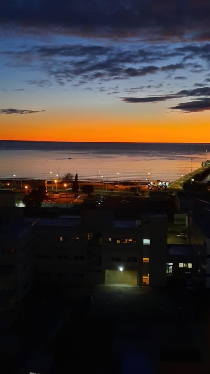 Apartamento la mas linda ventana al mar Puerto Madryn Exterior foto